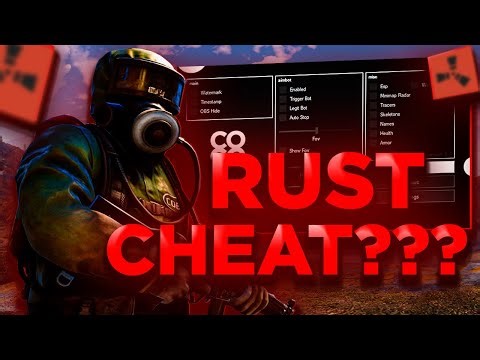 Testing Rust Hacks 2026: CRAZY Aimbot + ESP Advantage (Undetected Cheats)