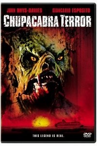 Chupacabra: Karanlık Denizlerde