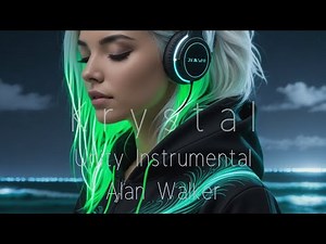 unity instrumental Alan Walker (slowed remix)