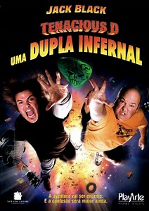 Tenacious D: Uma Dupla Infernal | Trailer e sinopse - Café com Filme
