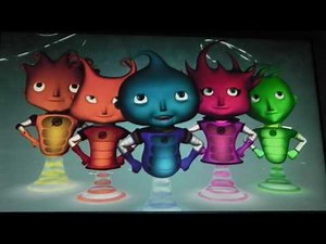 Nina and the Neurons - Bud is standing by