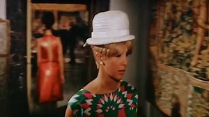 Special Mission Lady Chaplin