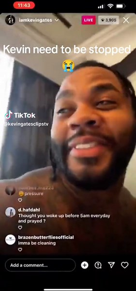 Kevin Gates Funny Interview Highlights