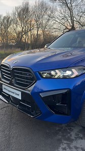 Power, luxury, and less than 7,000 miles on the clock. This BMW Approved Used X5 M Competition in Marina Bay Blue is the ultimate statement—packed with the M Carbon Pack, Sky Lounge Panoramic Sunroof, and Silverstone/Black Full Merino Leather. Who’s ready to take the wheel? Click the link in our bio to find out more information. | Prentice BMW Portadown