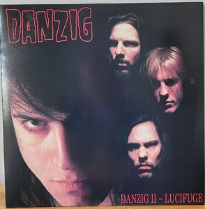 Danzig - Danzig II - Lucifuge
