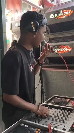  ｄｊ ａｄｉｔｙａ ｉｎ ｔｈｅ ｍｉｘ  on Instagram: "Dj Aditya In The Mix 😎🚀..... . . @jayganesh_king76_official . . #instagram #reels #viral #trending #instagood #dj #viralvideos #reelsinstagram #reelsinstagram #trendingreels #trendingreels #reelsvideo #djs #maharastra #publi #public #viral #post #trending #postviral❤️ #instamood #instalike #indta"
