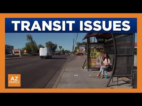 Phoenix metro ranks low in walkability compared to major US cities