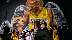 Kyrie Irving says Kobe Bryant should be the NBA logo