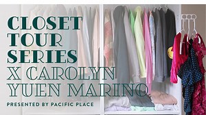 1.9K views | Enjoy our latest Pacific Place Closet Tour. Featuring behind the scenes tours of local Seattleites to show how local style experts handle wardrobe curation and organization, peek at this season’s trends, timeless classics, and more. Today's video is a look inside the beautiful Carolyn Yuen Marino’s closet. Carolyn is style influencer, blogger, web-series producer and Seattle educator @carolynyuenmarino. Enjoy! | Pacific Place Seattle | Facebook