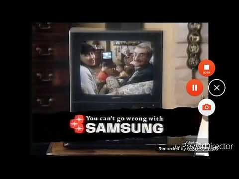 Samsung Logo History