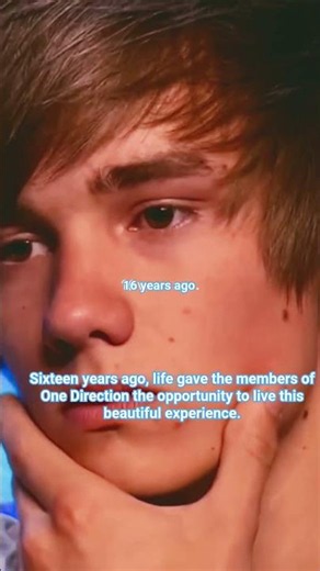 Life gave the members of One Direction the opportunity to live this experience. #onedirection
