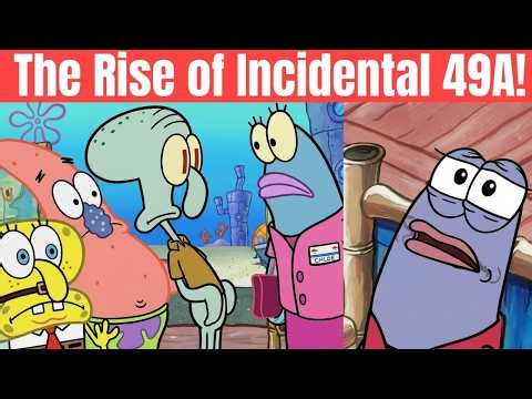 Incidental 49A Is That Girl Now (SpongeBob Meme Trend)