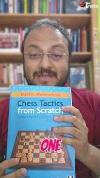 The best chess book on Tactics!