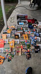 97K views · 801 reactions | Selling His Son’s Gaming Collection: A Jackpot of Vintage Finds!  ️ Part 2 #marketplace #nintendo #nintendo64 #n #n64 #retrogaming #supermario #games #videogames #gameboy #zelda #gaming #mario #retrogames #gamer #retro #pokemon #retrogamer #mariokart #nintendogames #sega #nintendolife #gameboyadvance #supermariobros | Thrifting Treasure | Facebook