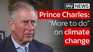 120K views · 712 reactions | Prince Charles tells Sky News there is still "a great deal to do" to solve climate change | Sky News | Facebook