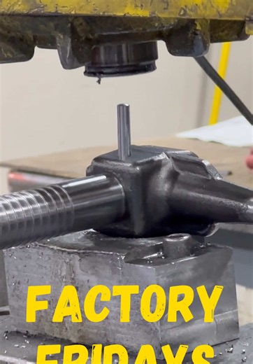 Factory Fridays #paratech #firefighter #firefighters #rescue #paratechstruts #safety #airbags #fyp #fy #firefightersoftiktok #strut #factory