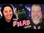 The FNaF Show Season 3 - Episode 6 ft. CHRISTIAN STOKES - HANK in the FNAF MOVIE