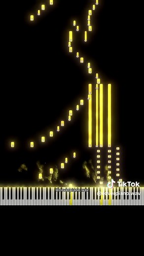 Golden Hour Piano Tutorial for Beginners