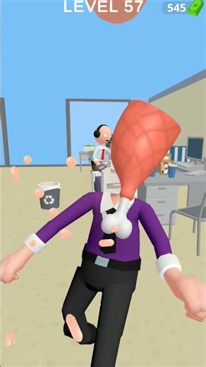 Crazy Office Level 57 #tickerx #crazyoffice #gameplay