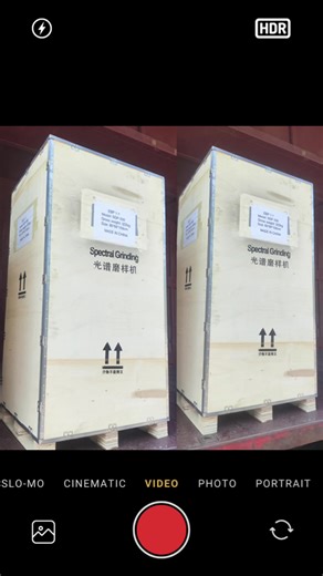 Spectrometer sample grinding machine SGP-500 #spectralsamplegrindingmachine #spectrometer #spectrol