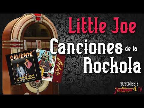 Little Joe - 15 Exitos / Canciones De La Rockola