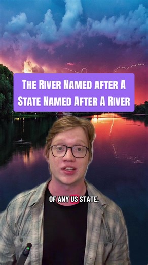 The River Behind Tennessee's Name