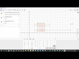 GeoGebra Befehl Boxplot Mathago