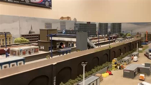 LNER Azuma non stop through Roberts Road on route to London. #enjoy #trains #thankyou #ngauge #modelrailway #thankyouforyoursupport #hobby #modelrailroad #LNER | Richard's Railways - model railways in N and O gauge