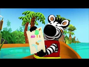 Zigby S1 E1 - Zigbys Treasure Hunt