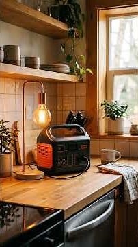 The Solar Generator Brand I'd Actually Buy