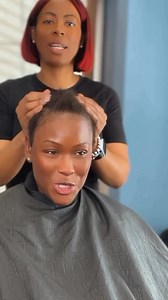 From a natural fade to a stunning pixie! Short hair is timeless 😍😘 Stylist: @hairartistrybycrystal #liketheriversalon #happysaturday #pixie #naturalhair #shortcut #atlanta | Like The River Salon