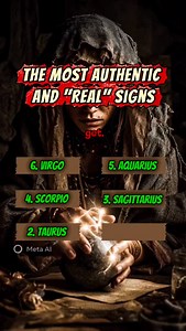 3.9K reactions · 196 comments | The Most Authentic and “Real” Signs...