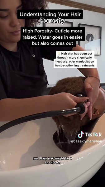 Understanding Hair Porosity: Tips and Tricks for Low and High Porosity Hair