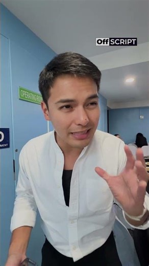 OFF SCRIPT: Kristoffer Martin, nagtitipid din?