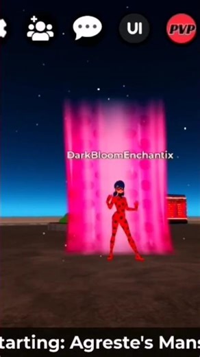 The big Ladybug season 1 Transformation