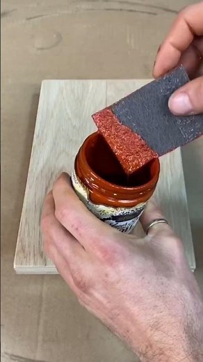 Odie's Oil DIY Custom Red Wood Stain