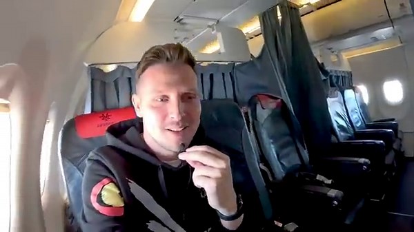 Air Serbia review: Tales on board