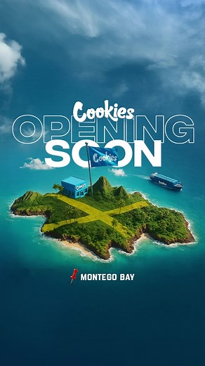 Cookies Jamaica: Exciting Opening in Montego Bay
