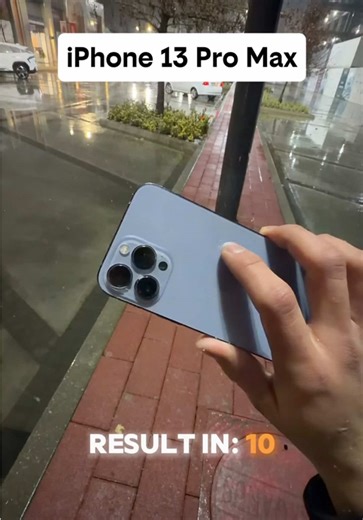 How to Capture Night Snow Photos with iPhone 13