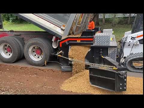 ShoulderMaster SM2100 - Shoulder widening