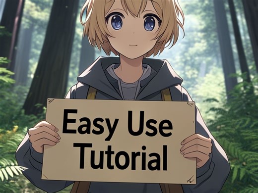 EasyUse基础教程（一）