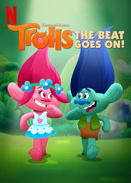 Trolls: The Beat Goes On! (TV Series 2018–2019) ⭐ 5.9 | Animation, Adventure, Comedy