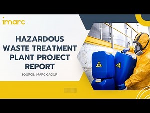 Detailed Report on Hazardous Waste Treatment Plant Setup