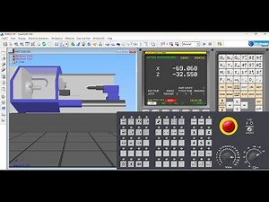 cnc swansoft simulator tutorials