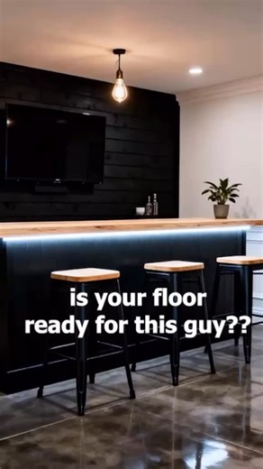 🎅🕺 Is your floor ready for this guy? Because Santa will test it with those moves 😂 Holiday traffic, happy feet, and concrete that’s ready for the season. Make sure your floor is up for the challenge 👉 directcolors.com | Direct Colors