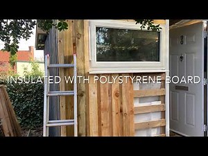 How to BUILD a Shed from FREE Pallets: Step-by-Step Guide for a Low-Cost DIY Project