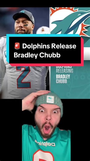 Dolphins Part Ways with Bradley Chubb: Key Details
