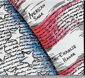Charlie Hager - American Saga