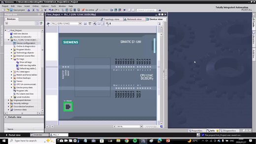 Siemens PLC Data Types Part 1 #plcprogramming #TIAPortal #SiemensPLC