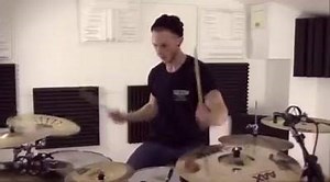 35K views · 559 reactions | Here's our drummer @ChrisOAA playing the...